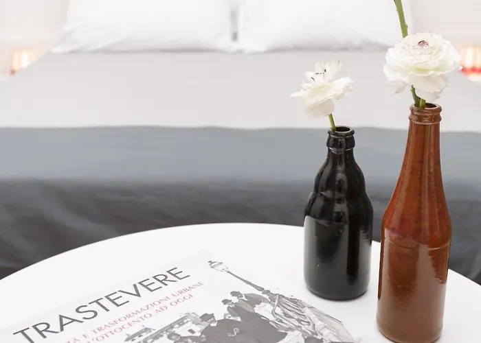 Boutique Rooms Trastevere Roma